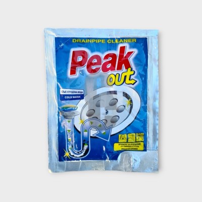 Каналин - PEAK OUT 60гр. за студена вода